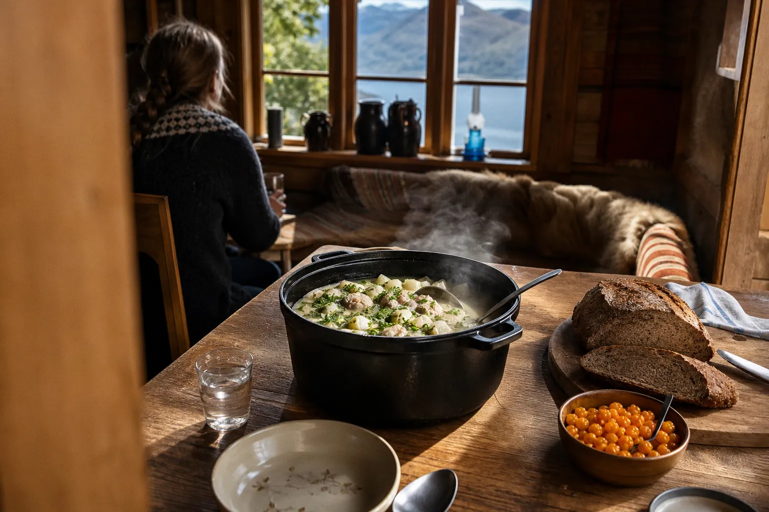 Norwegische Küche: Traditionelle Gerichte für Ihren Urlaub