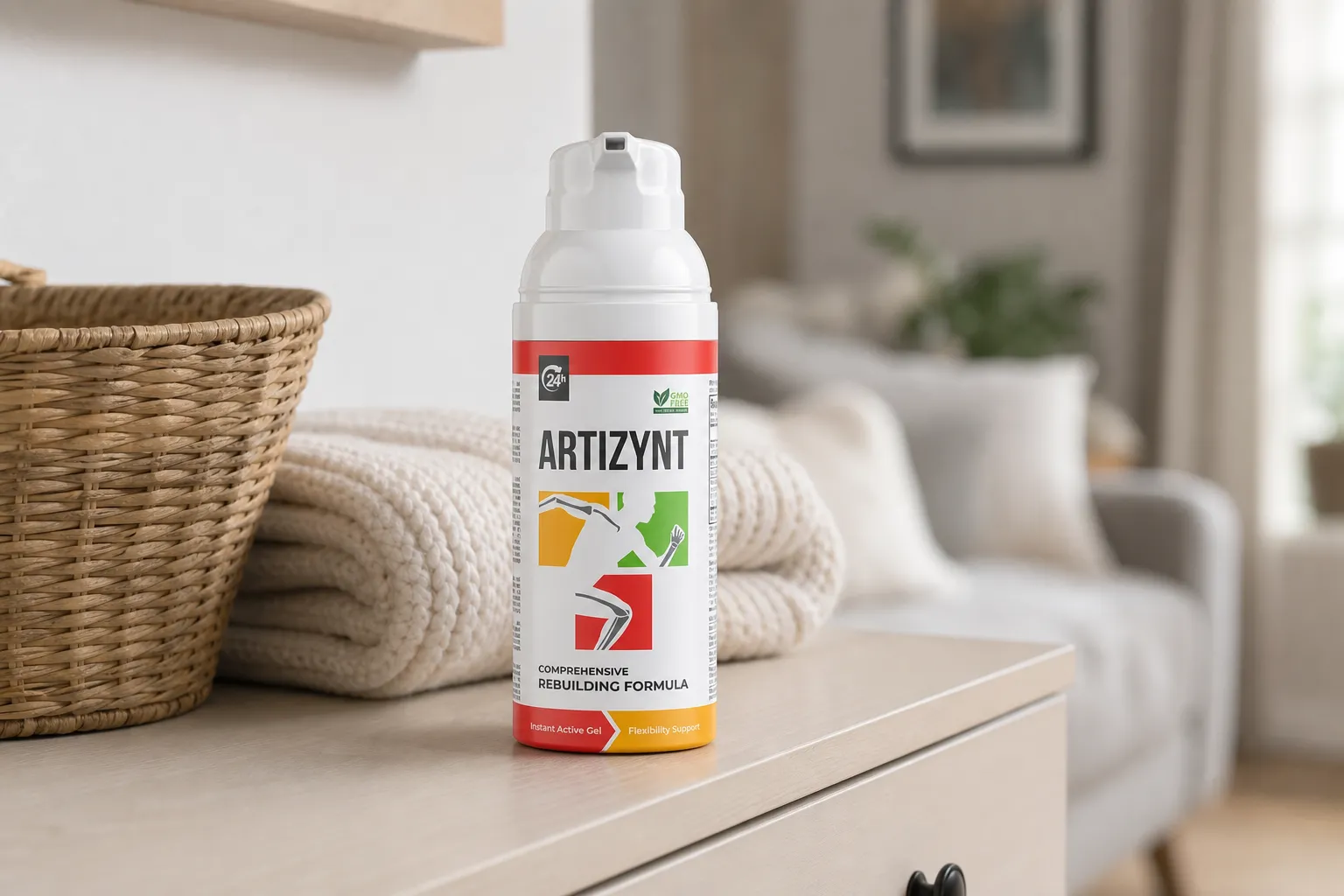 ArtiZynt — Verpackung im Alltag