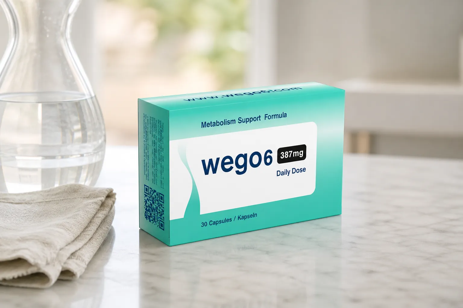 WEGO6 — Verpackung im Alltag