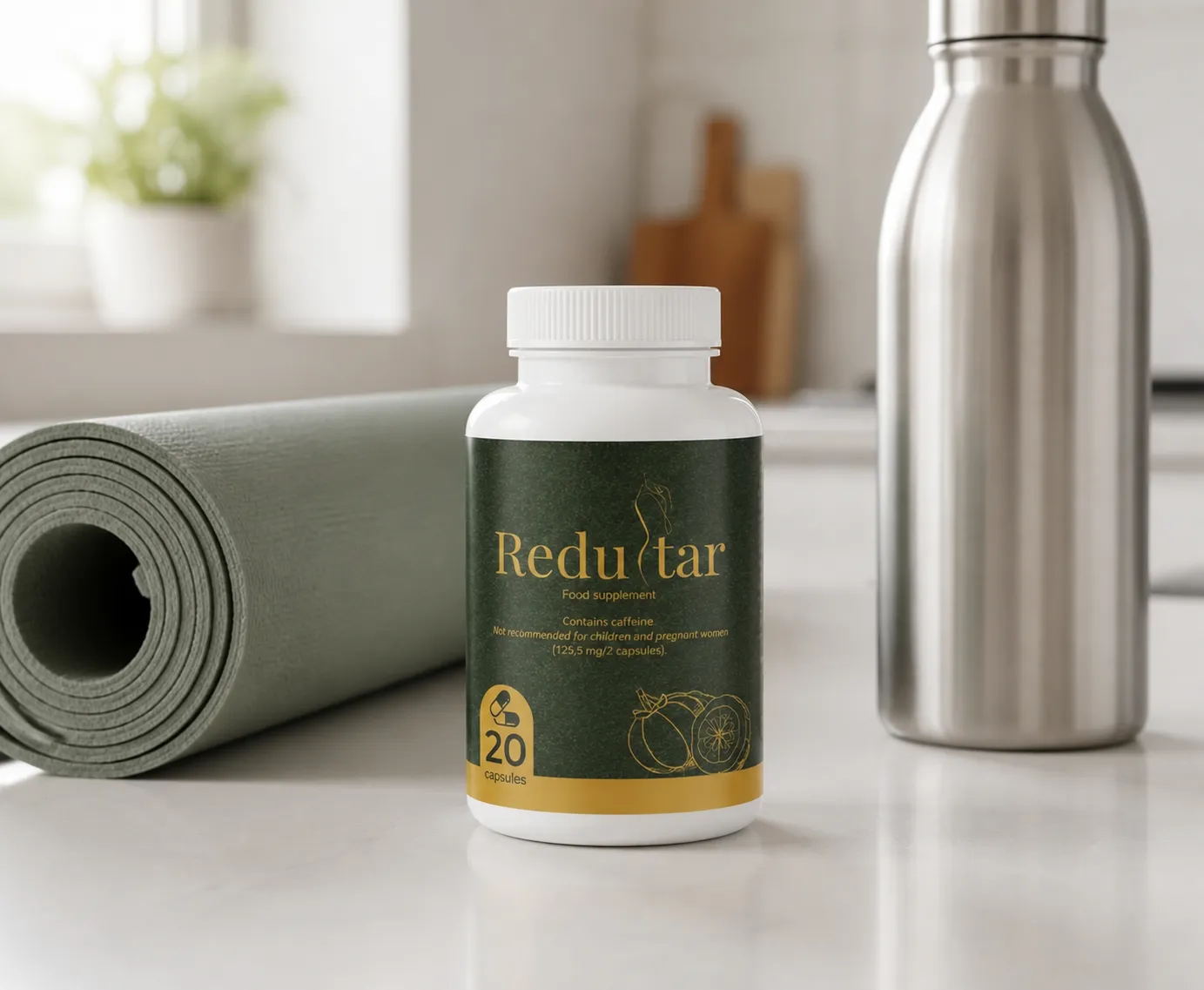 Redustar — Verpackung im Alltag