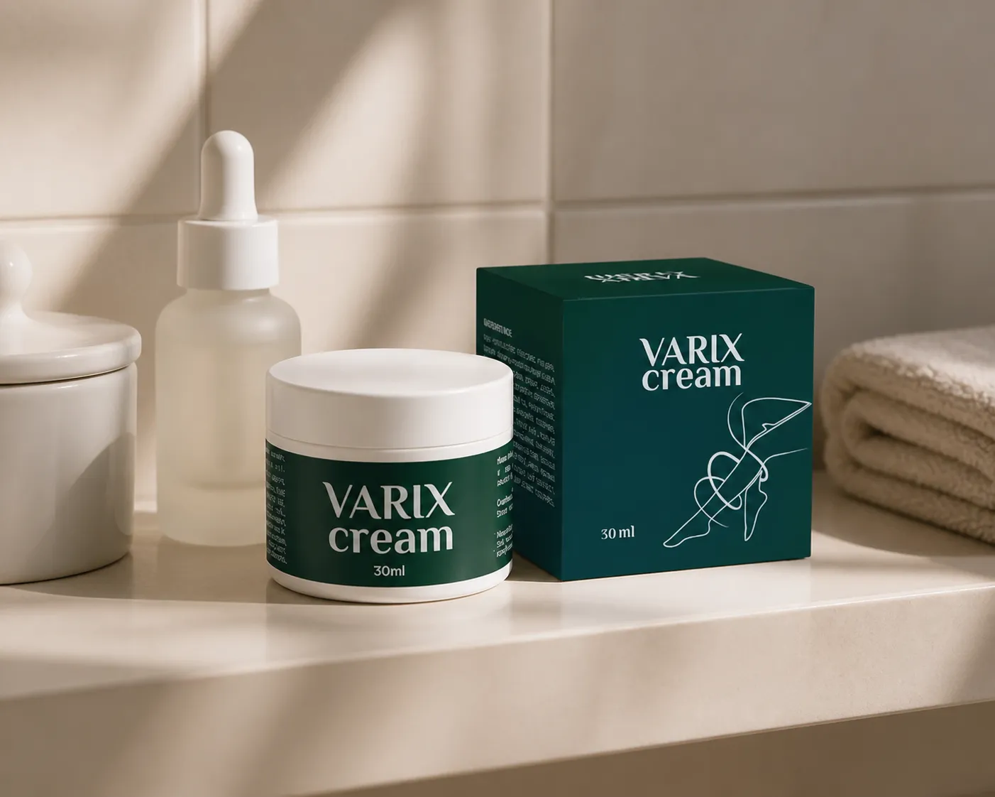 Varix — Verpackung im Alltag