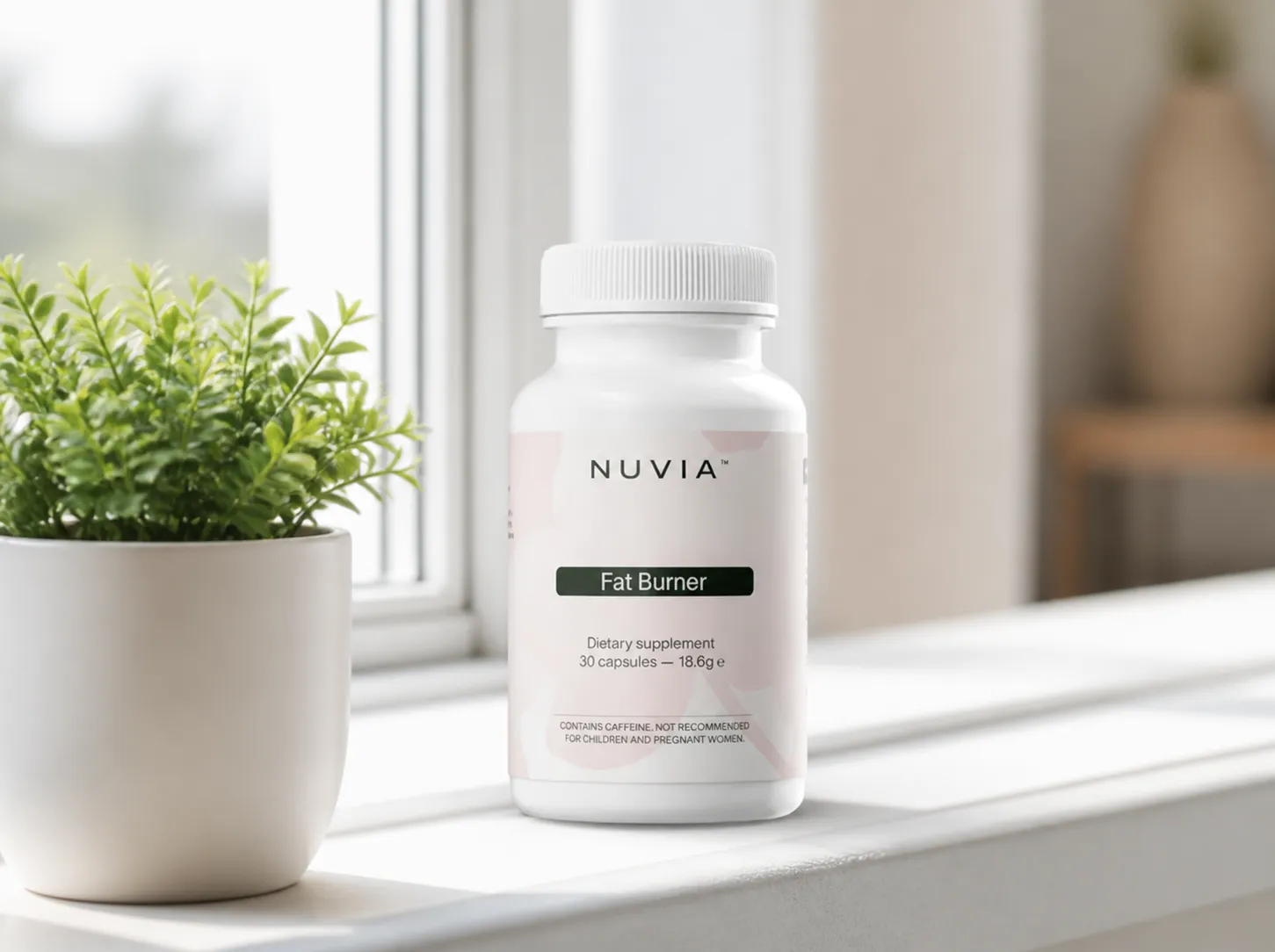 NUVIA — Verpackung im Alltag