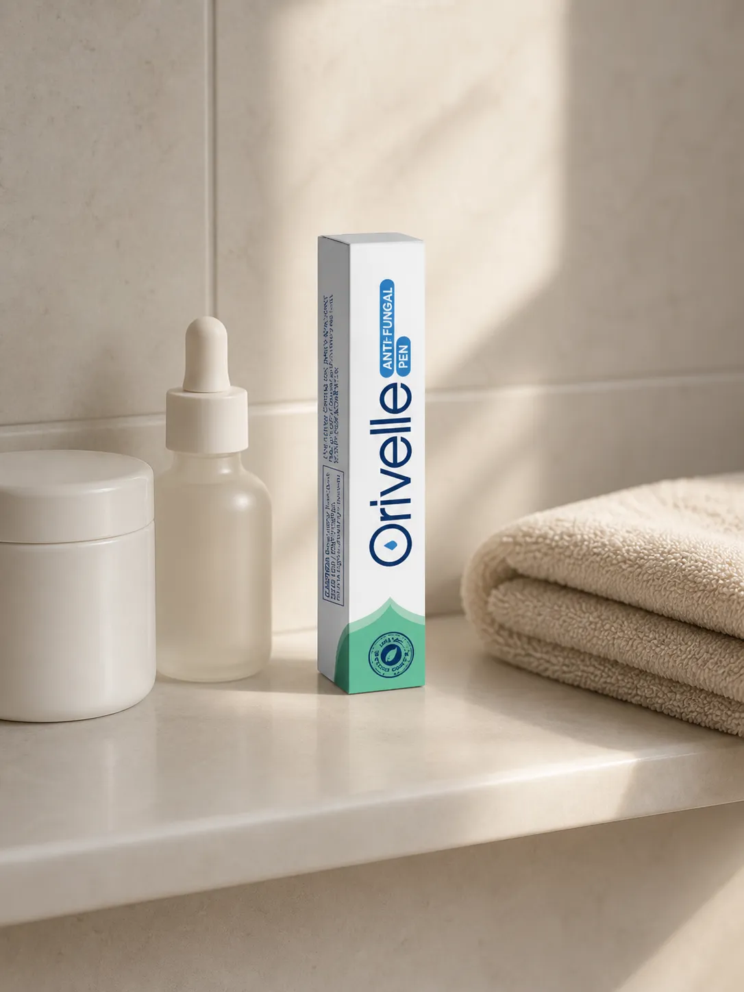 ORIVELLE — Verpackung im Alltag