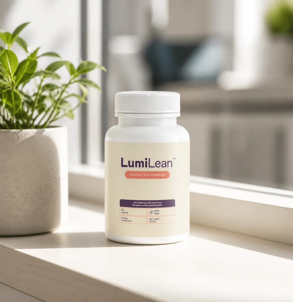 LUMILEAN — Verpackung im Alltag