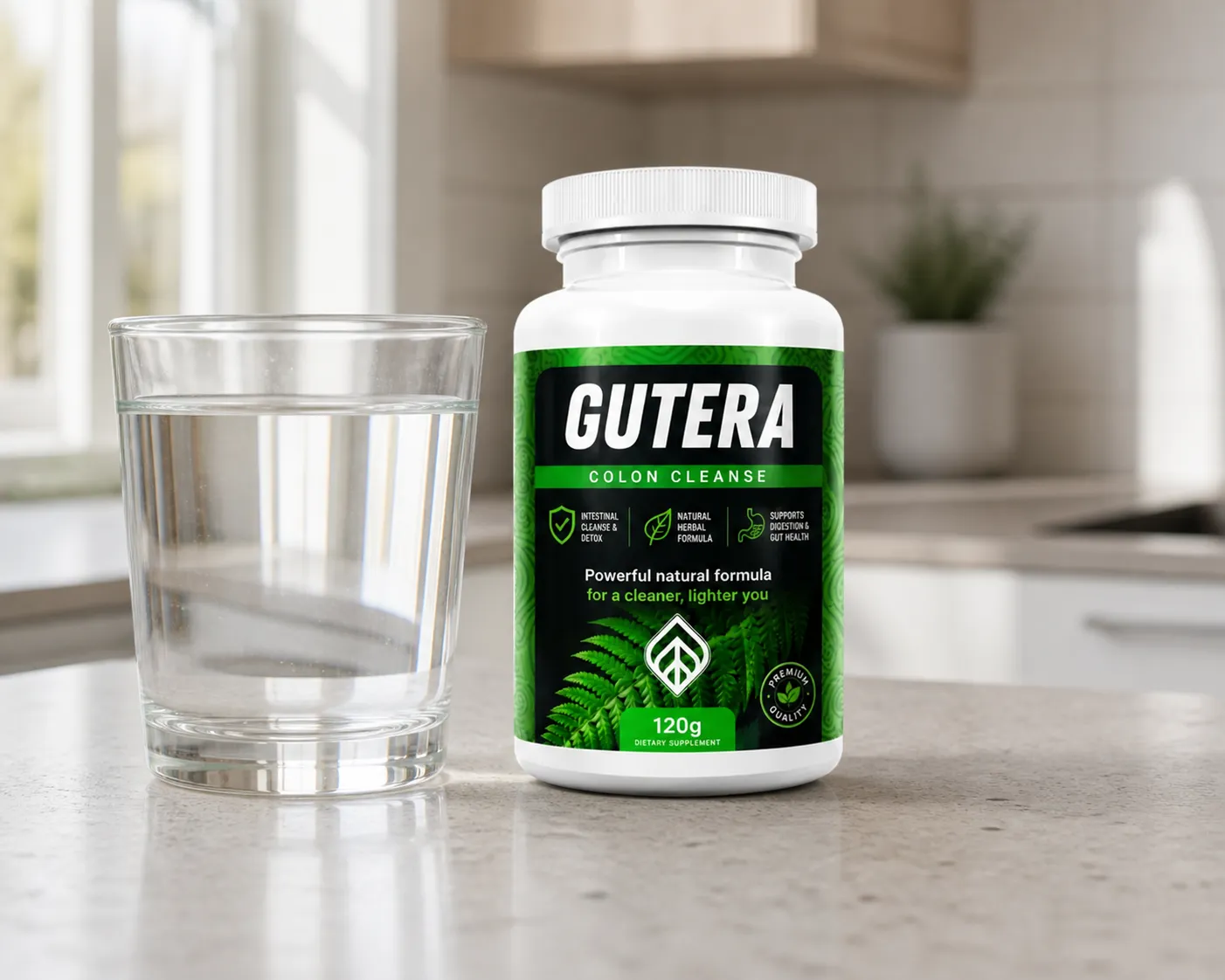 Gutera — Verpackung im Alltag
