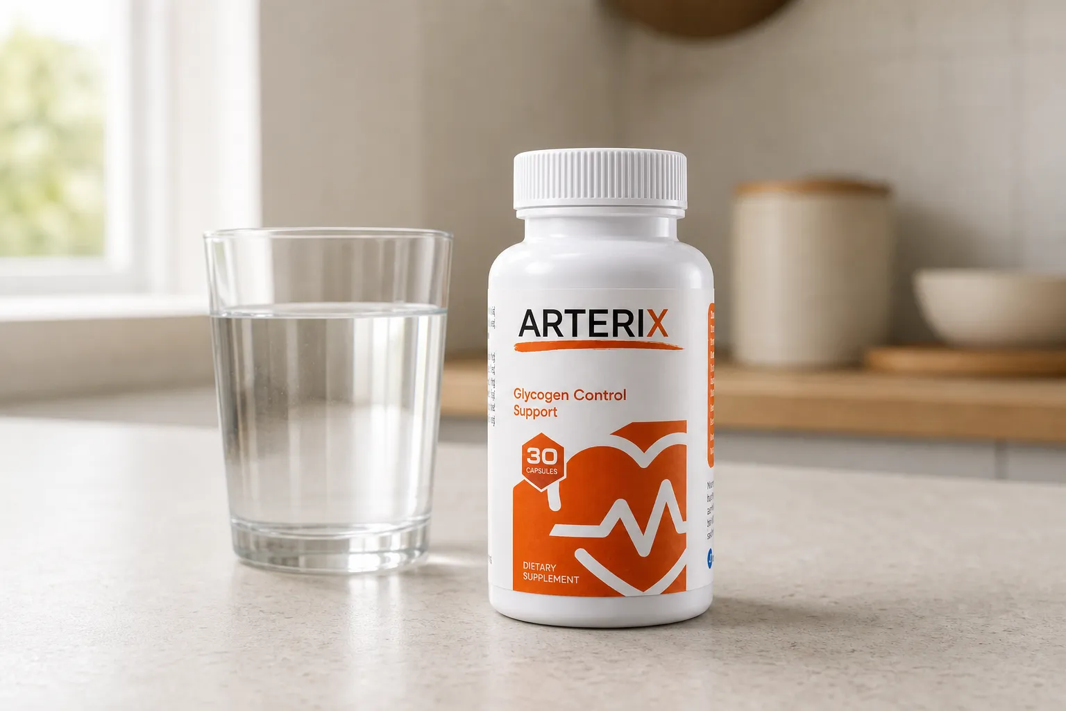 Arterix — Verpackung im Alltag