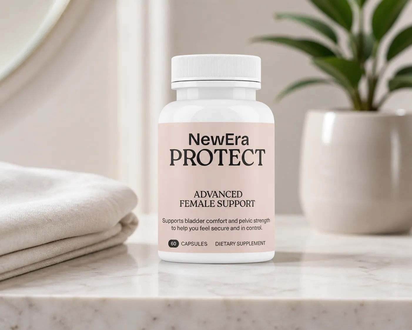 New Era Protect — Verpackung im Alltag