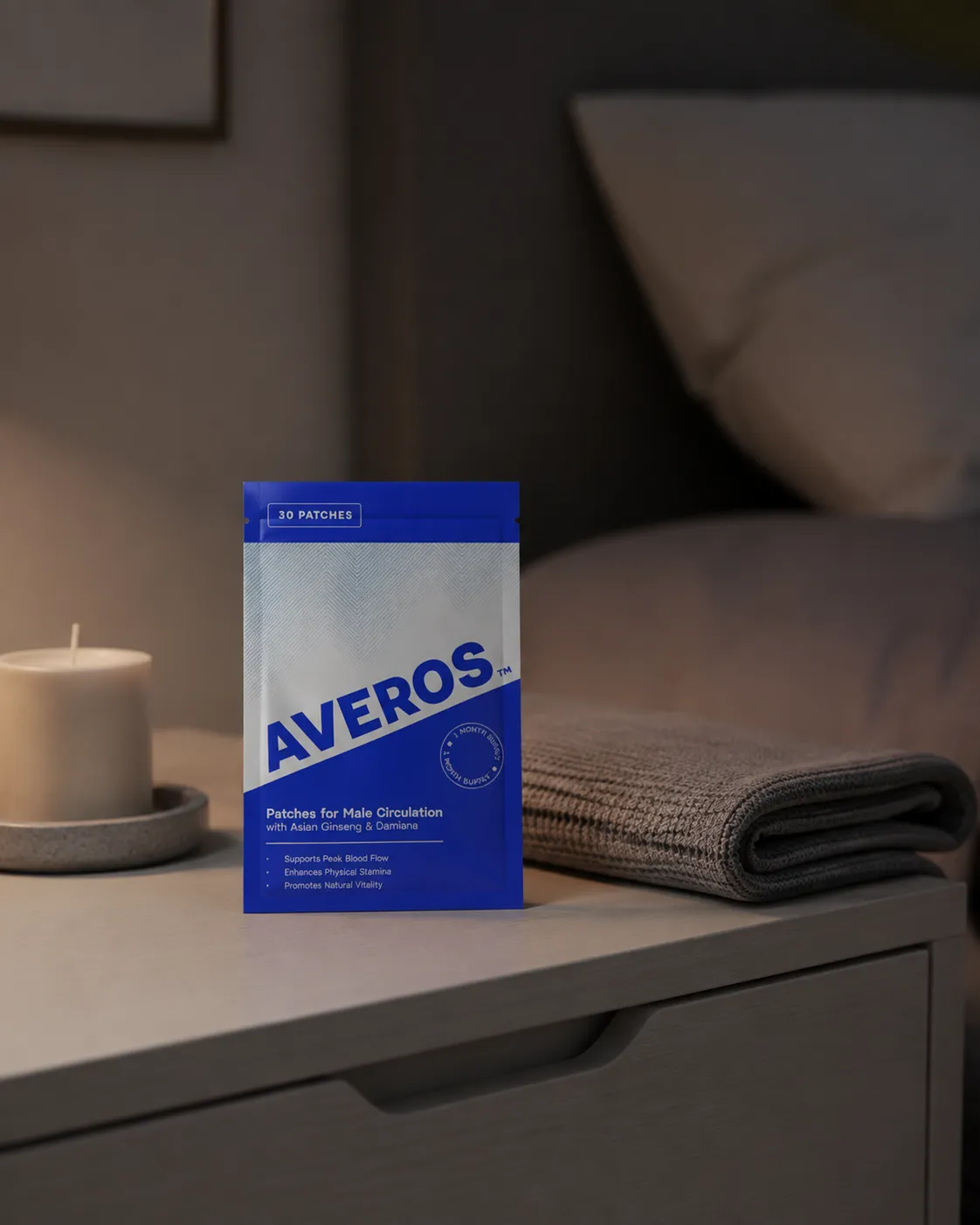 AVEROS — Verpackung im Alltag