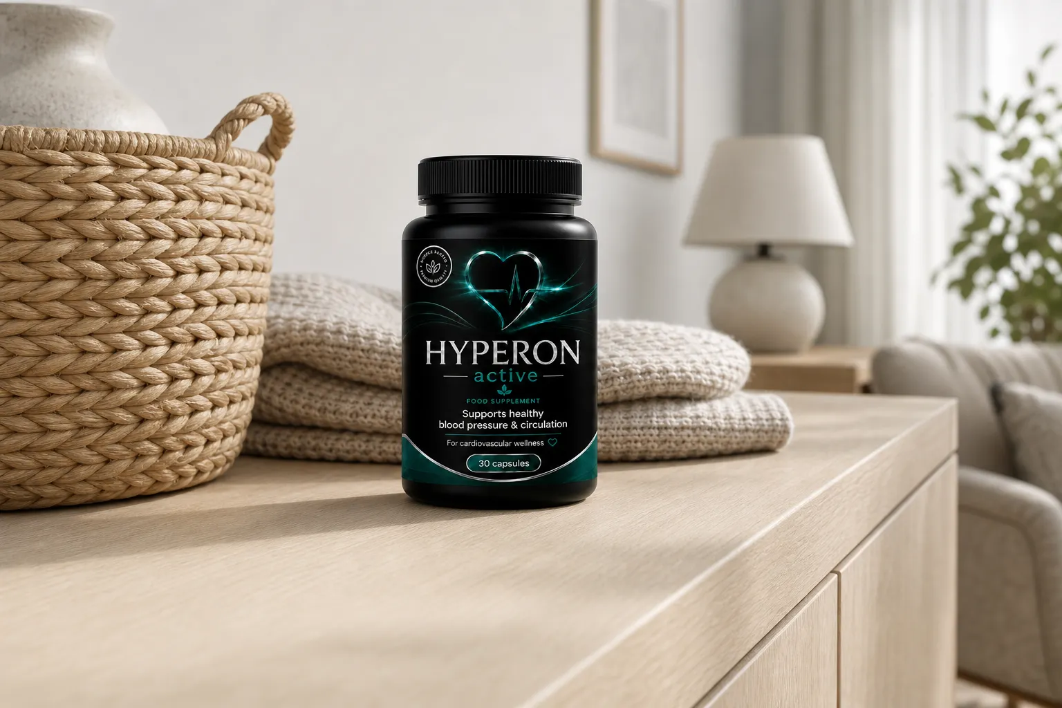 Hyperon — Verpackung im Alltag