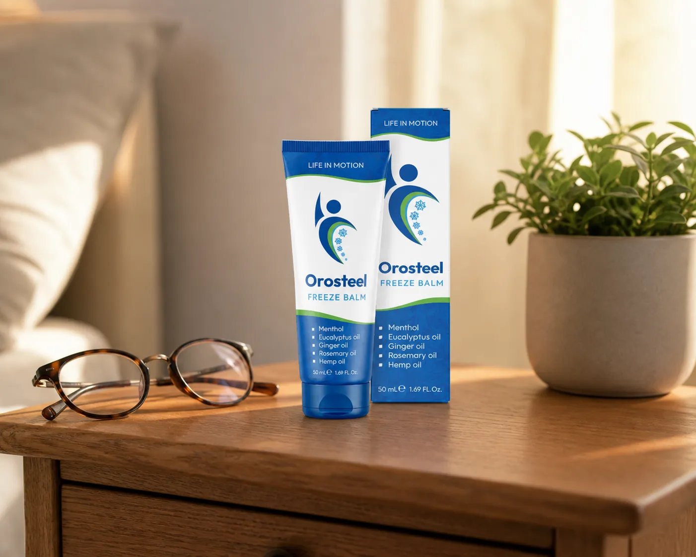 Orosteel high price — Verpackung im Alltag