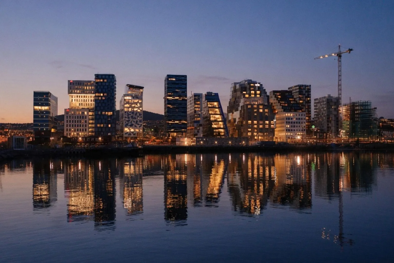 Oslo entdecken: So nutzen Sie die norwegische Hauptstadt optimal als Zwischenstopp