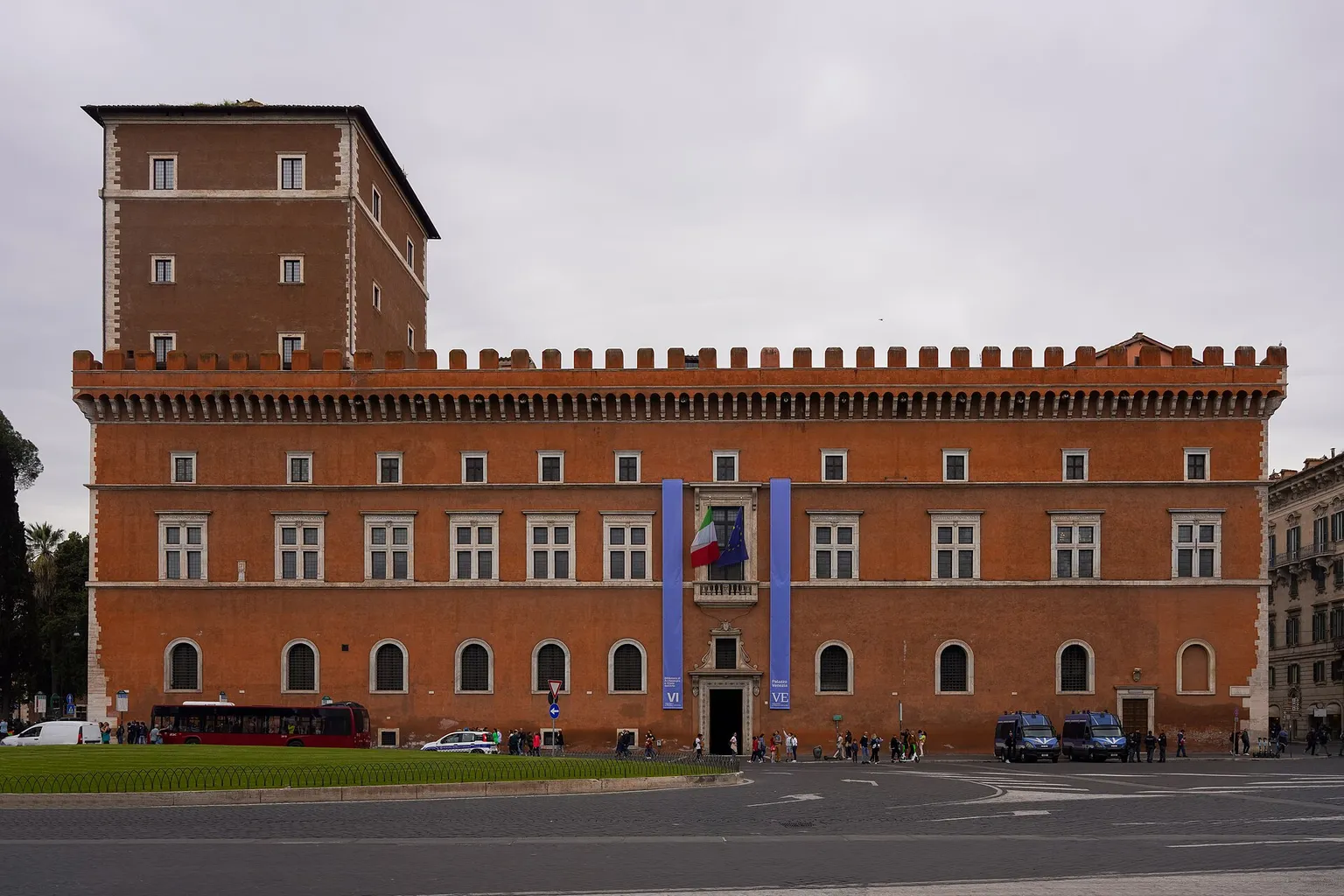 Palazzo Venezia Eintritt: Was kostet das Ticket wirklich?