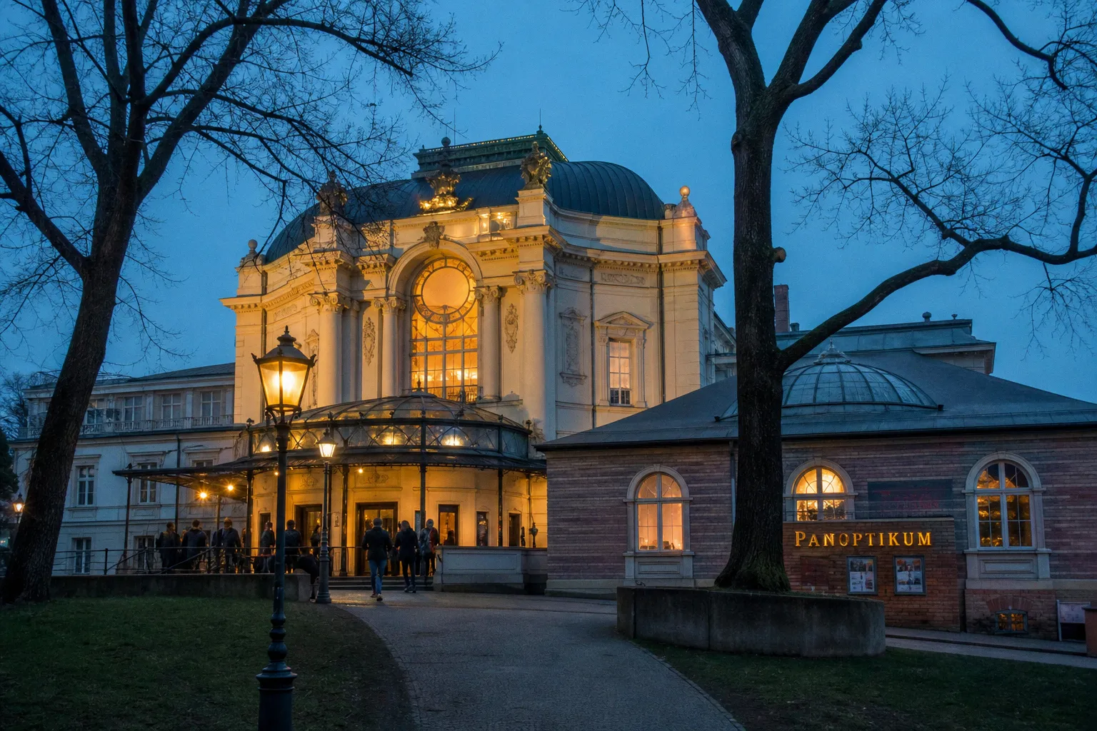 Panoptikum Hamburg Eintritt: Online-Tickets und Tageskasse im direkten Vergleich