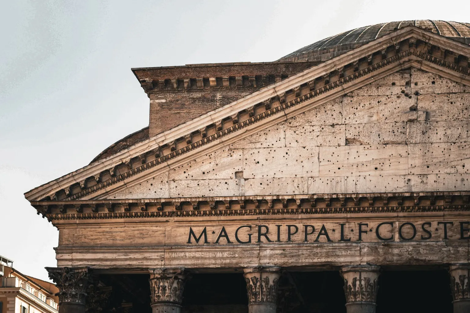 Pantheon Eintritt in Rom: Alle Preise und Ticket-Optionen