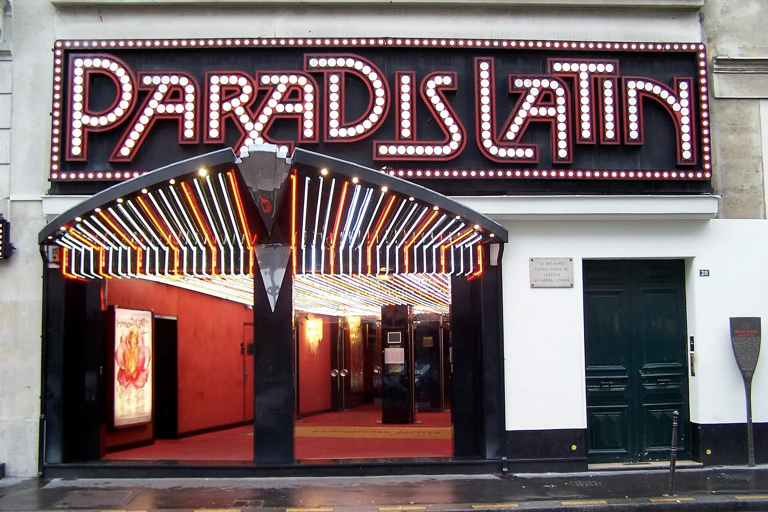 Paradis Latin Eintritt: Ticketoptionen und Buchungstipps