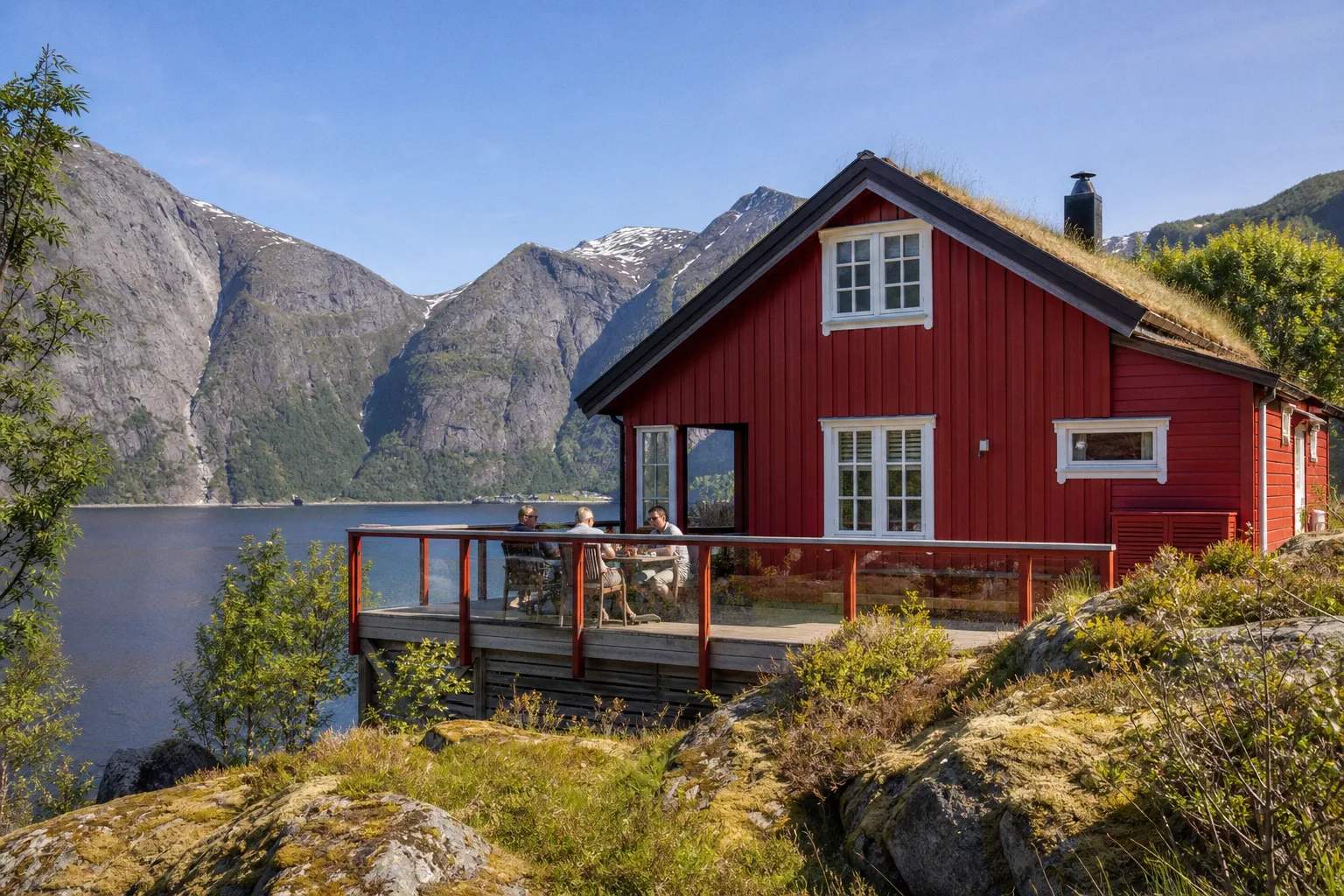 Sicher buchen: So schützen Sie sich vor Betrug bei Ferienhäusern in Norwegen