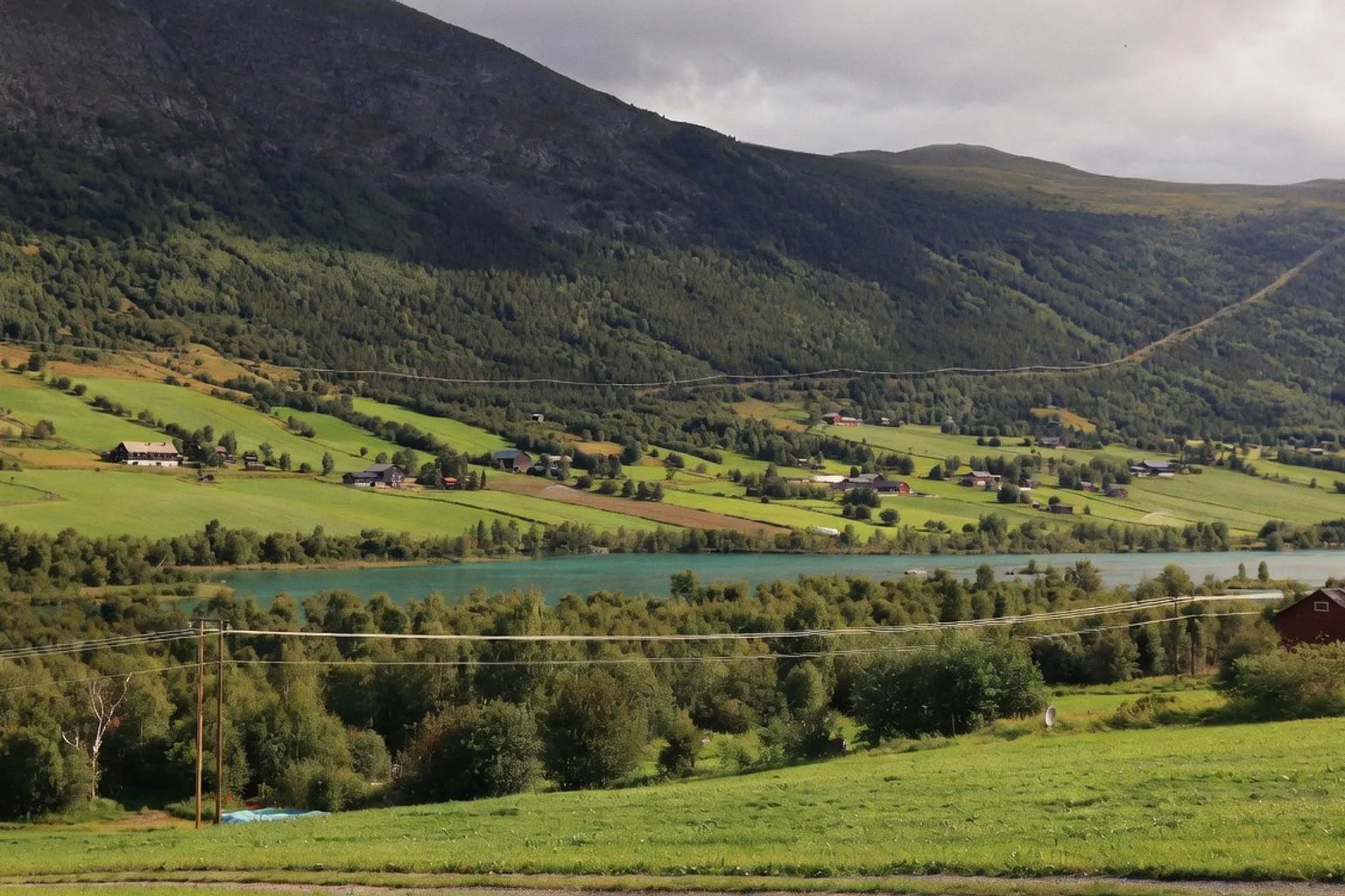 Sikkilsdalen: Das abgelegene Hochtal, in dem König Harald V. Jahrzehnte verbrachte