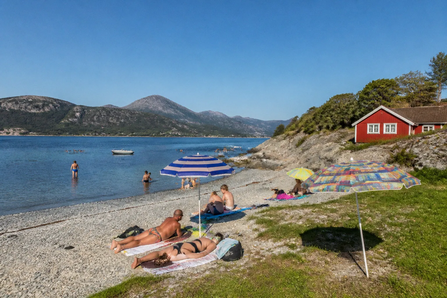 Sommerurlaub im Norden: Warum Skandinavien als Reiseziel an Bedeutung gewinnt