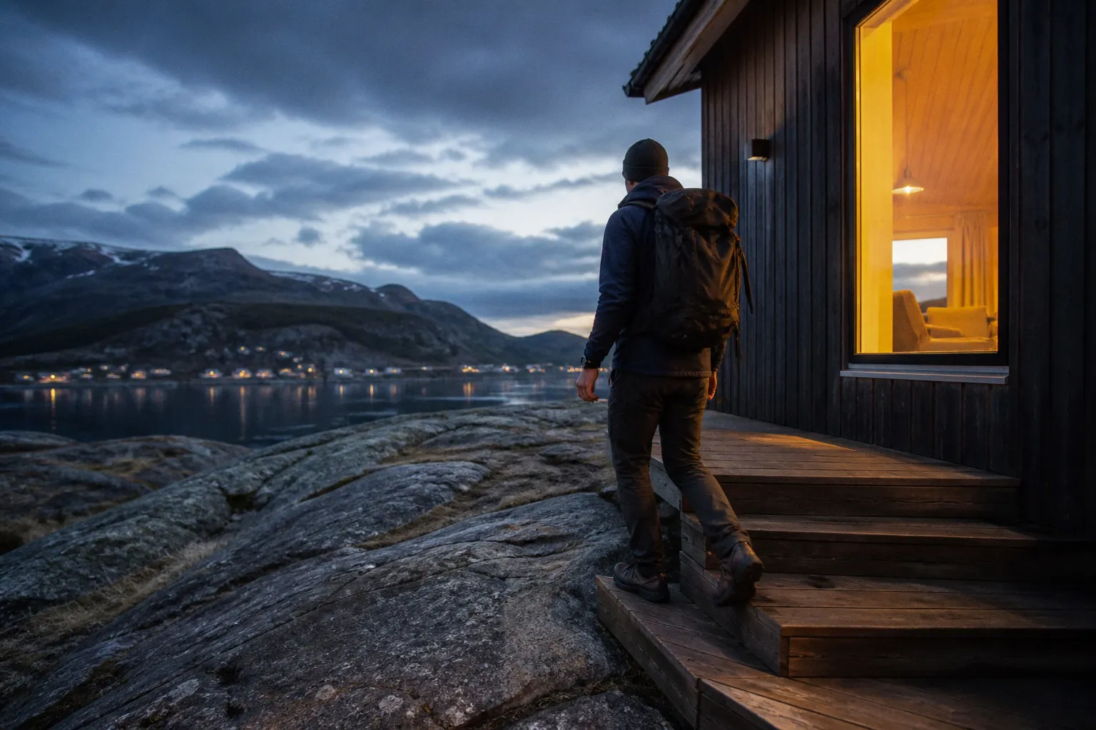 Straum Expedition: Warum die norwegische Titanuhr für Outdoor-Abenteuer überzeugt