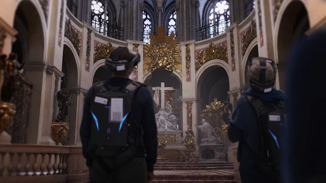 Espace Notre-Dame – Eternal Notre-Dame