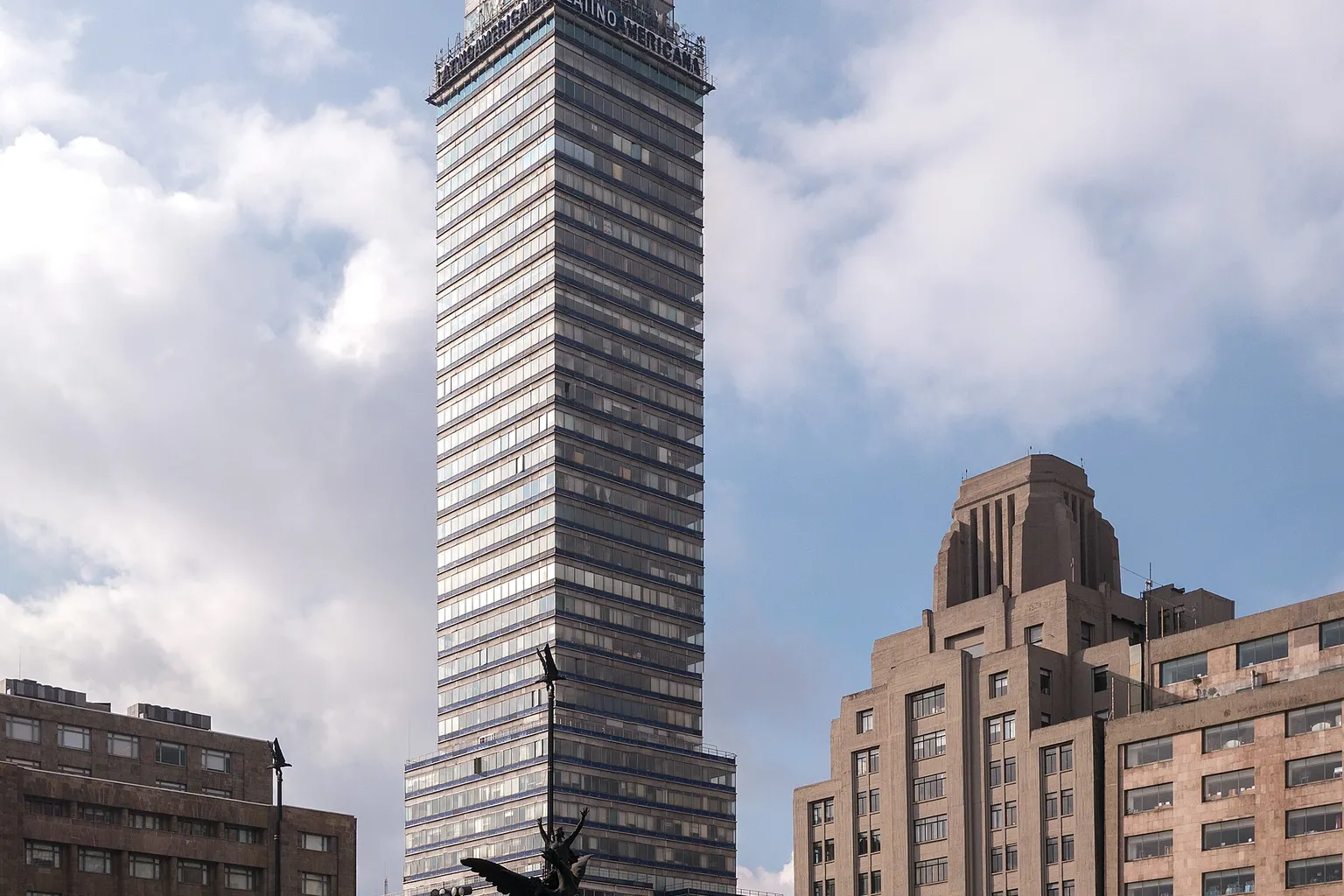 Torre Latinoamericana Tickets: Preise und Buchungswege