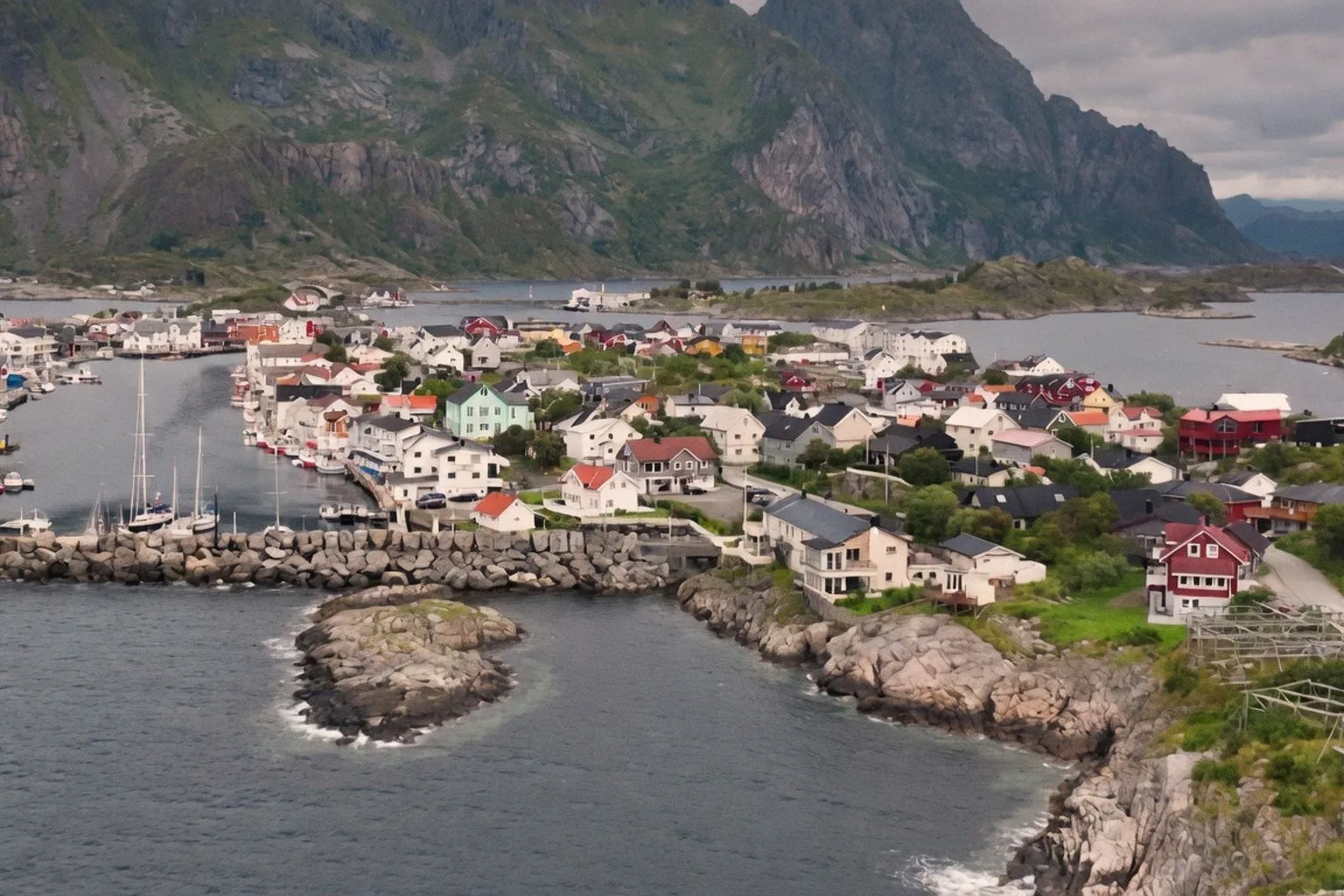 Tourismusabgabe auf den Lofoten: Wie Norwegen den Besucheransturm steuert