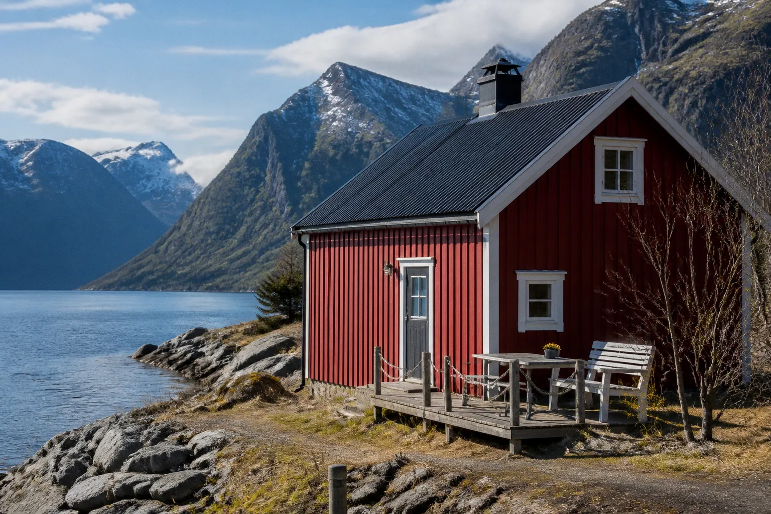 Tourismusabgabe in Norwegen: Was Ferienhausurlauber ab 2027 erwartet