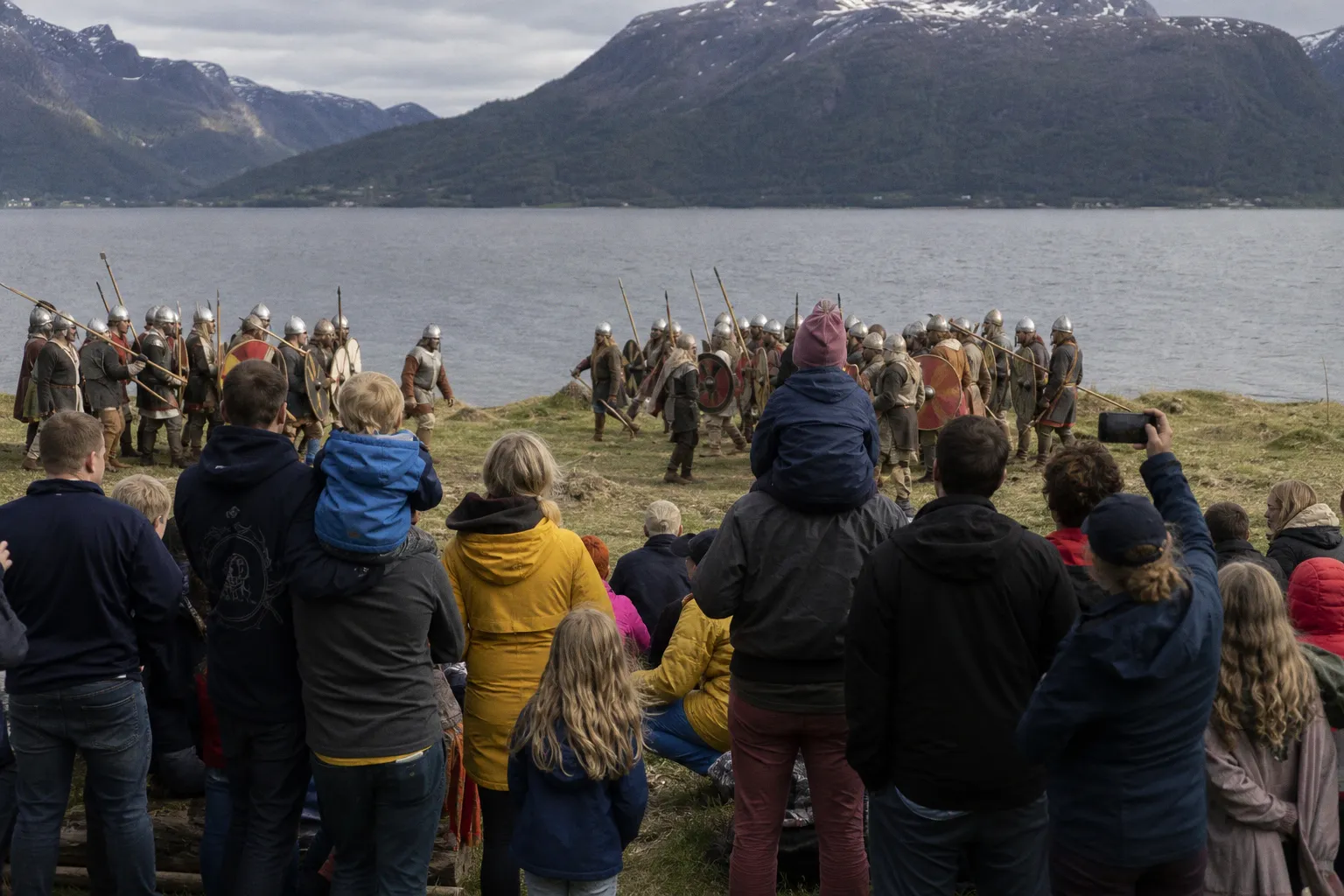 United States Viking Festivals Experience Growth as Nordic Heritage Tourism Expands Across Three States