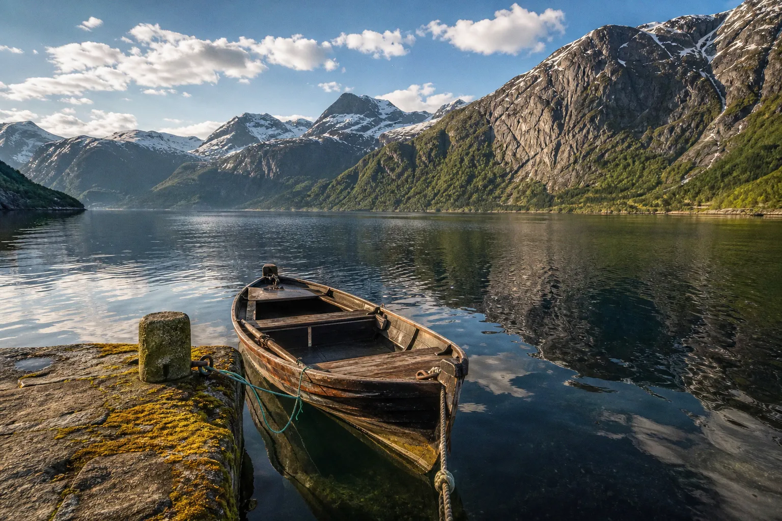 Urlaub in Norwegen im Sommer: Lohnt sich die Reise?