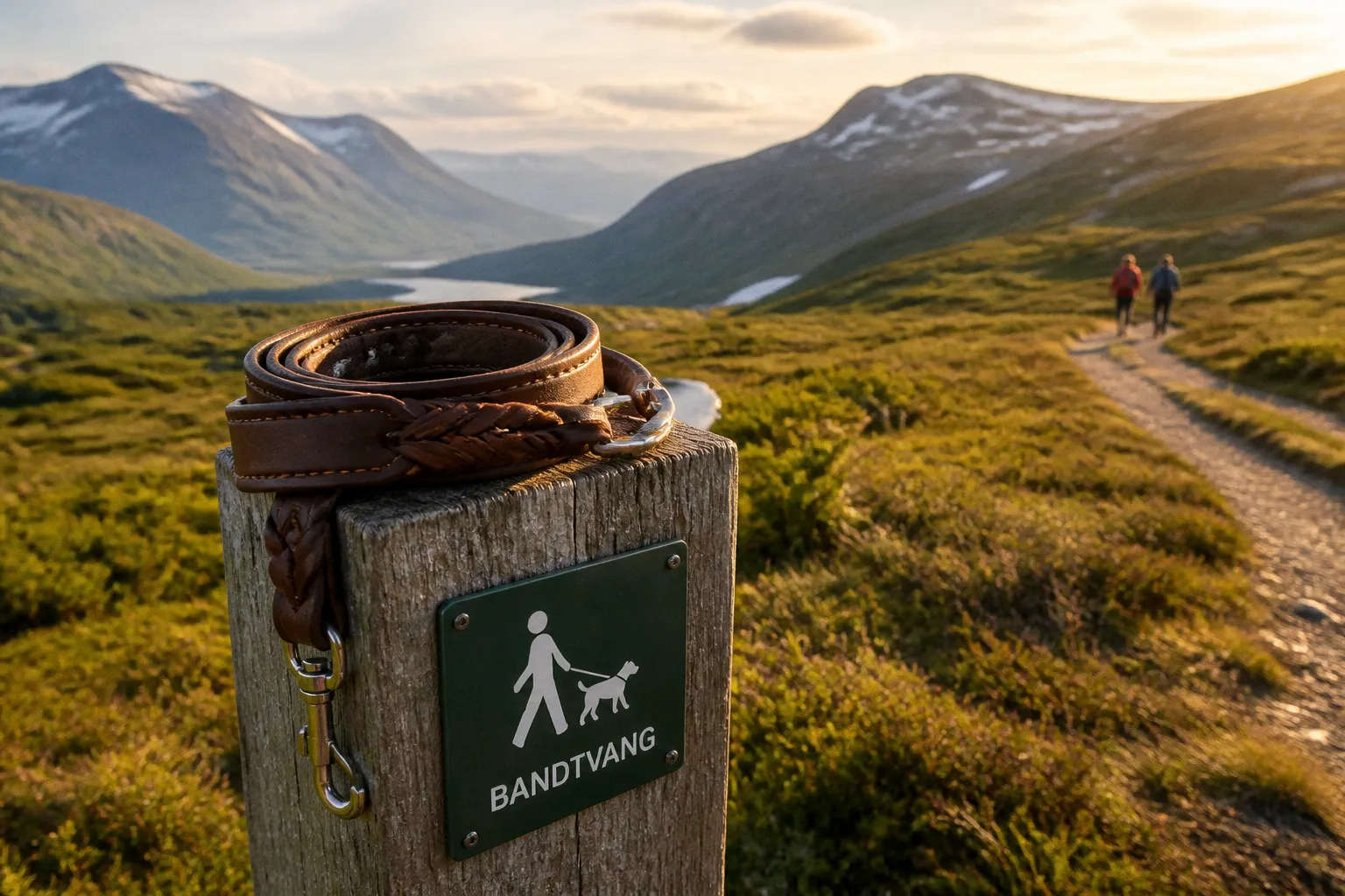 Wandern in Norwegen mit Hund: Was Sie über Regeln wissen müssen