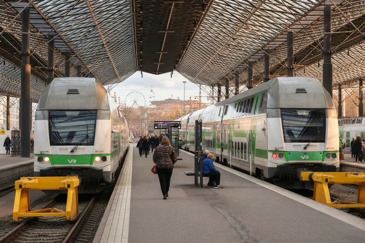 Warum das Jahr 2026 die Wende für Bahnreisen nach Skandinavien einläutet