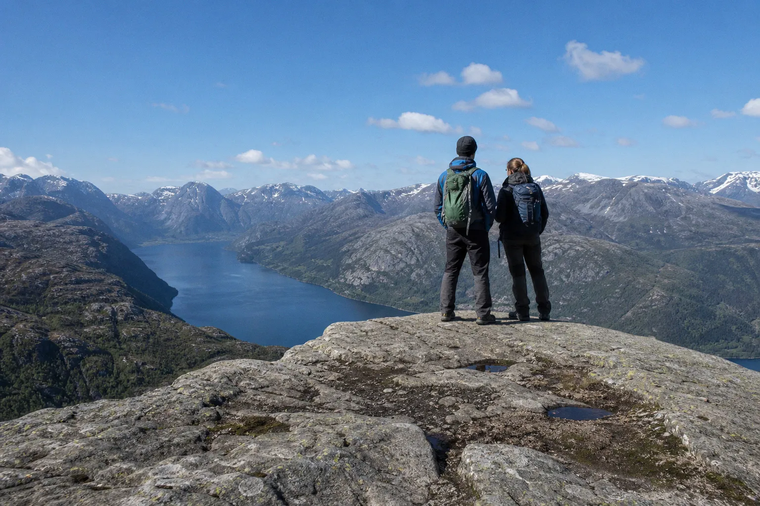 Warum das norwegische Odda plötzlich zum globalen Reiseziel für Wanderer aufsteigt