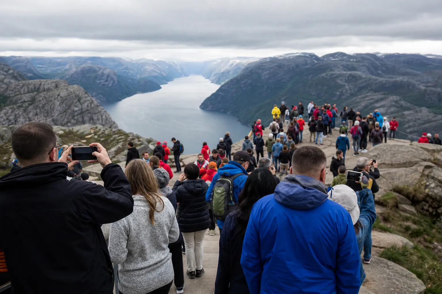 Warum der Coolcation-Trend in Norwegen an seine Grenzen stößt