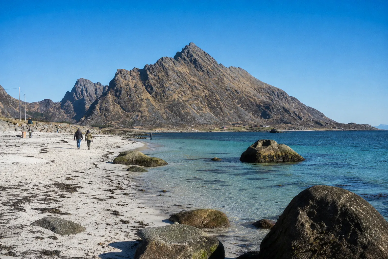 Warum der Inseltourismus auf den Lofoten 2026 eine neue Reiseplanung erfordert