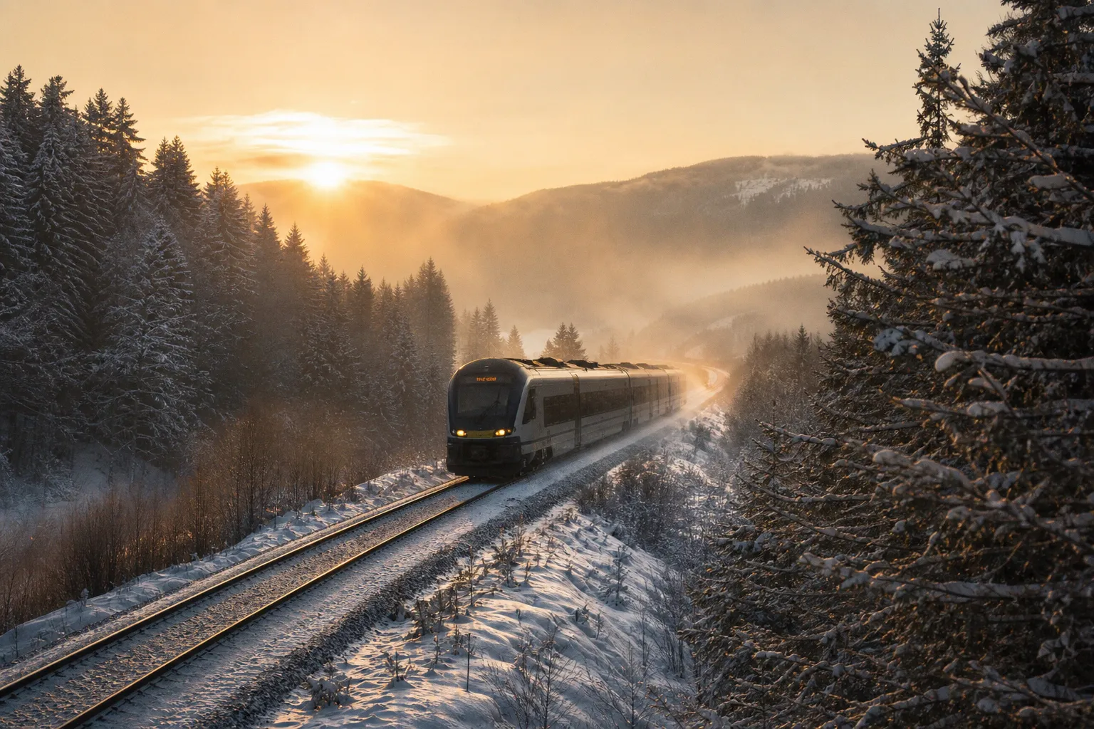 Warum Finnland Norwegen als Top-Winterreiseziel für 2026 den Rang abläuft