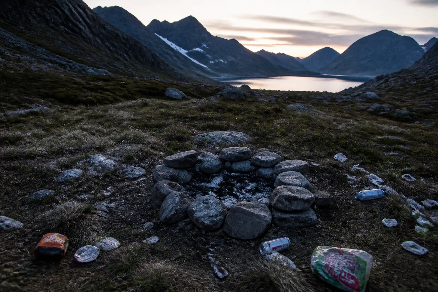 Wildcampen in Norwegen: Freiheit oder Risiko für die Natur?